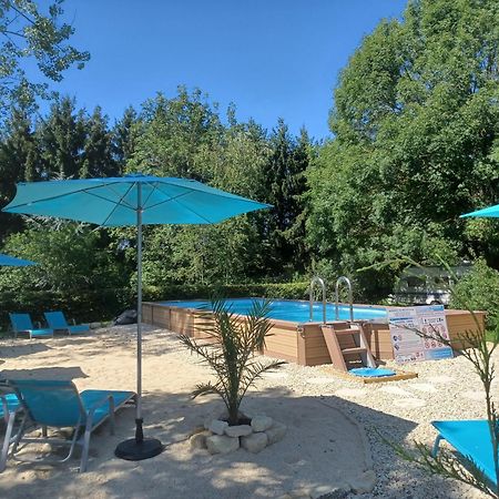 Attigny Camping Le Vallage المظهر الخارجي الصورة