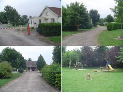 Attigny Camping Le Vallage المظهر الخارجي الصورة