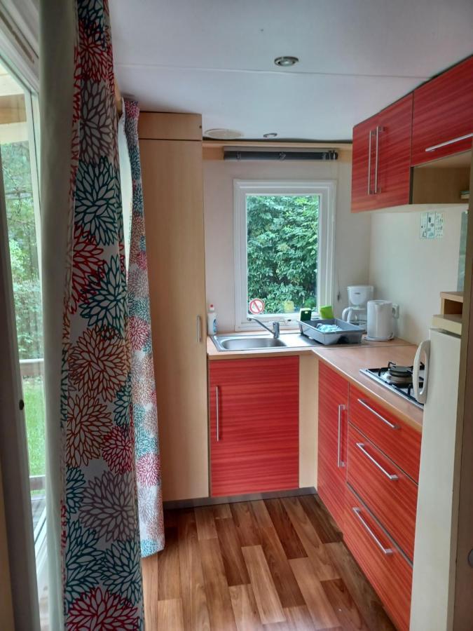 Attigny Camping Le Vallage المظهر الخارجي الصورة