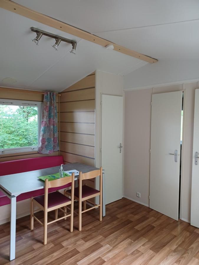 Attigny Camping Le Vallage المظهر الخارجي الصورة