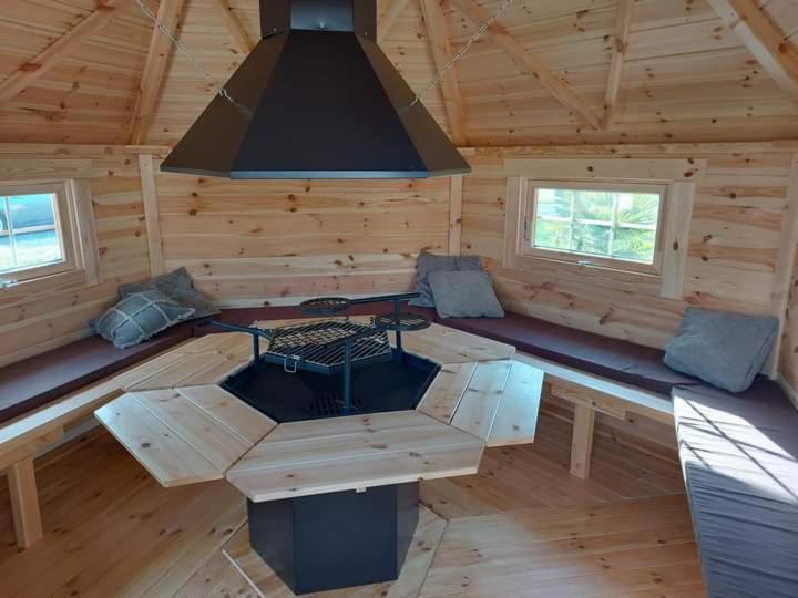Attigny Camping Le Vallage المظهر الخارجي الصورة