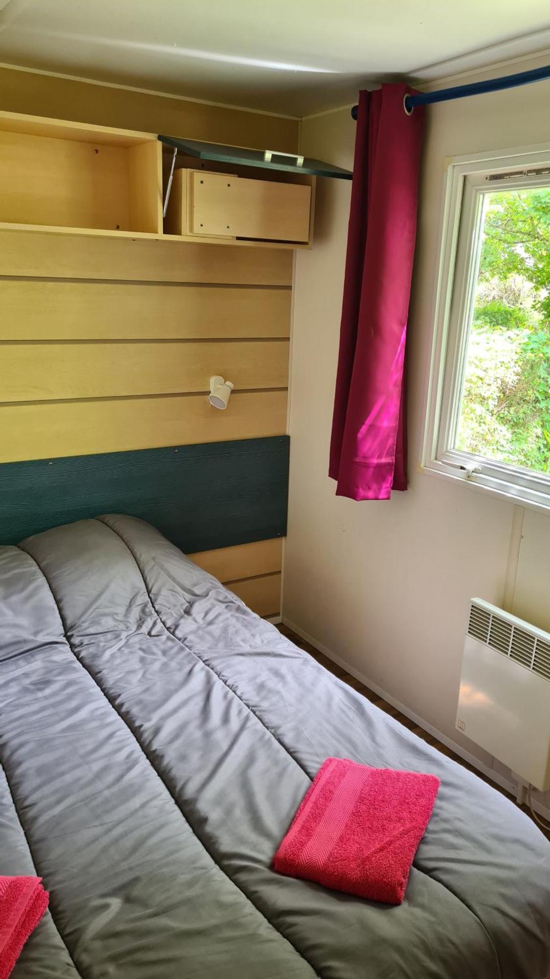 Attigny Camping Le Vallage المظهر الخارجي الصورة